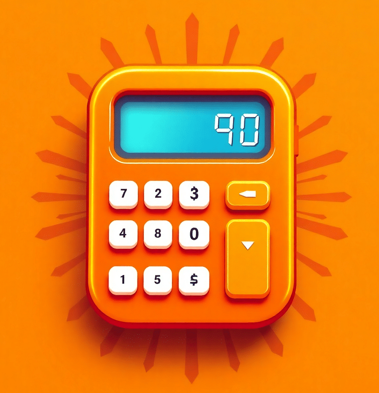 CalCurrency App Preview