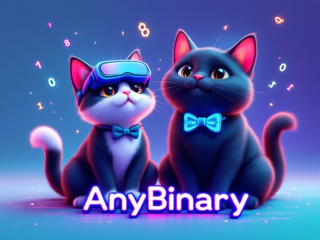 AnyBinary Logo